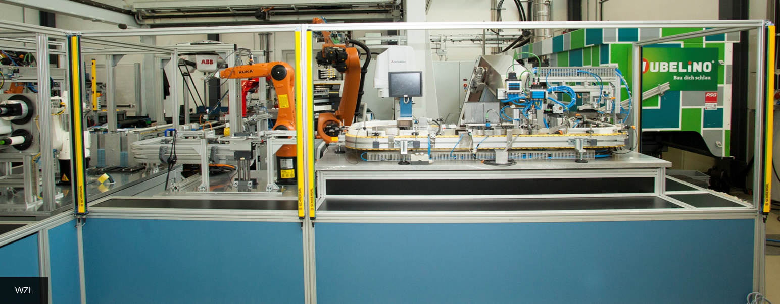 Bild zum Thema Smart Automation Lab